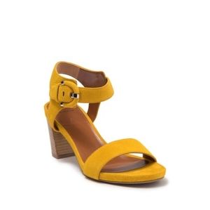 ⭐Aquatalia Breanna Ankle Strap Sandal
